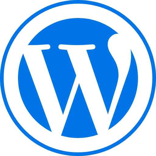 WordPress website